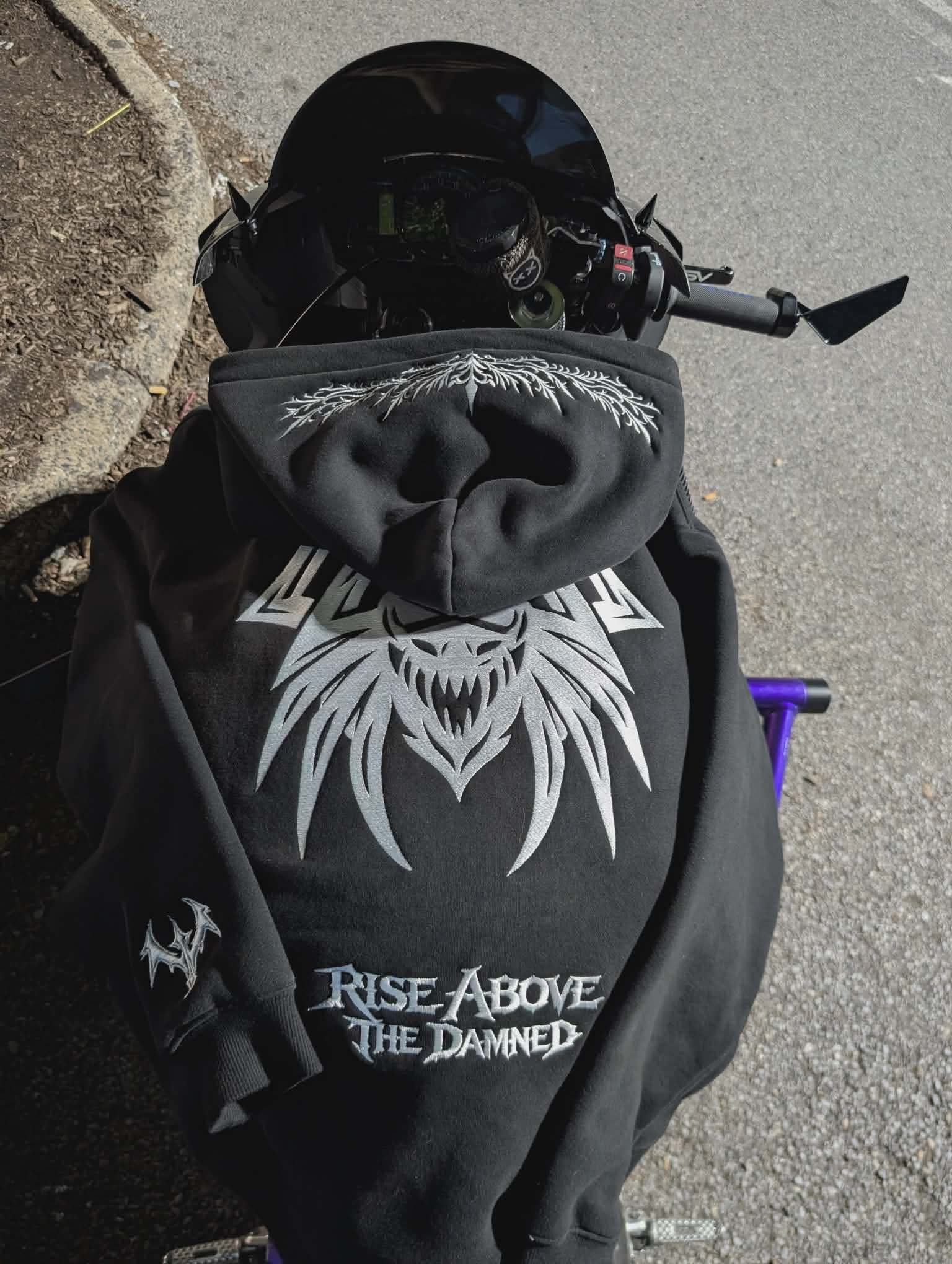 Wicked Wayz Hoodie