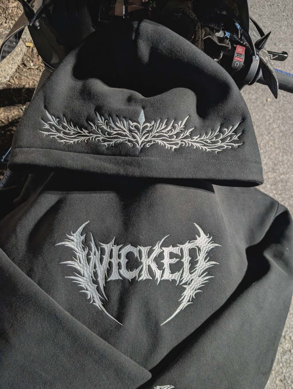Wicked Wayz Hoodie