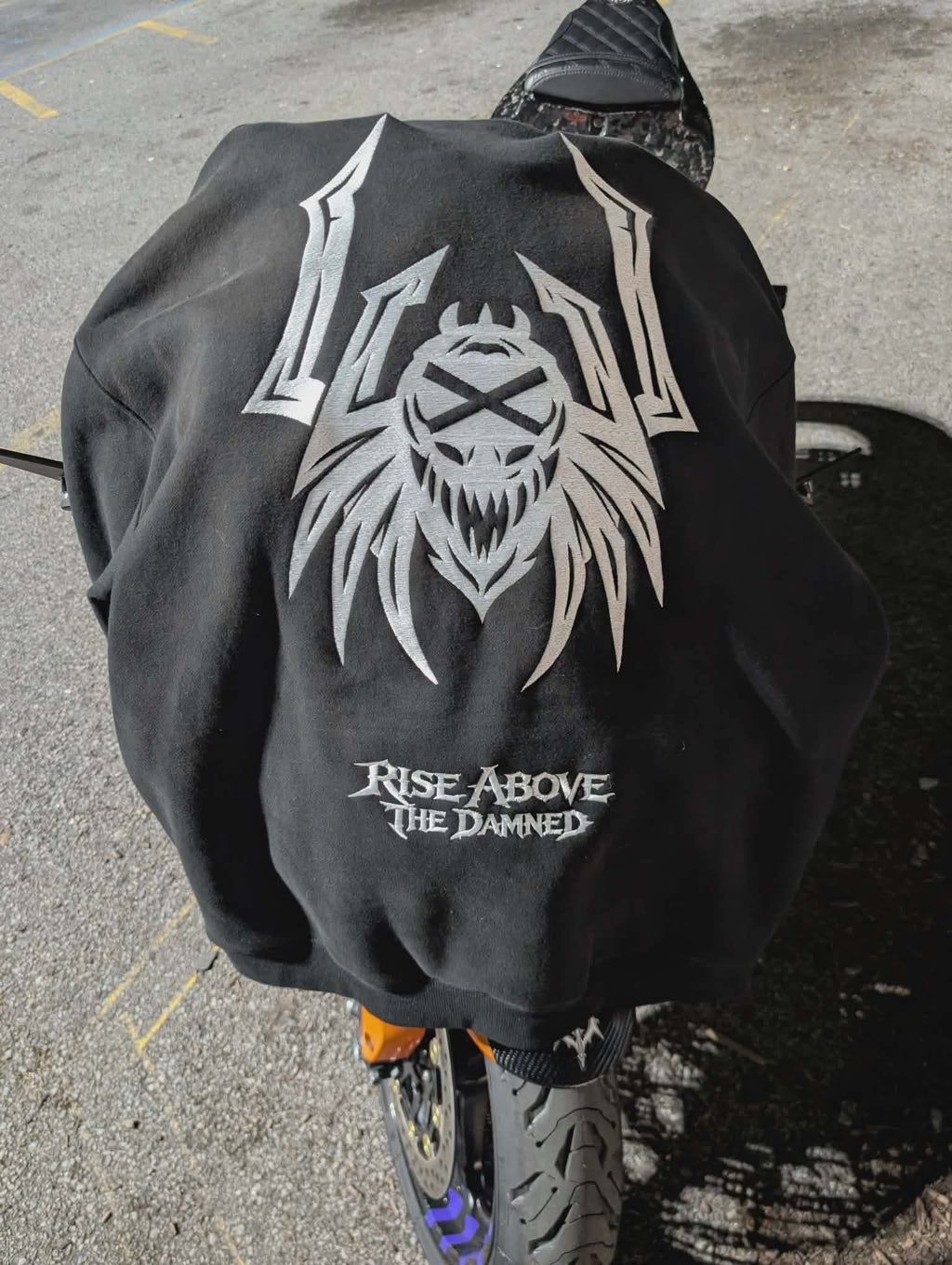 Wicked Wayz Hoodie