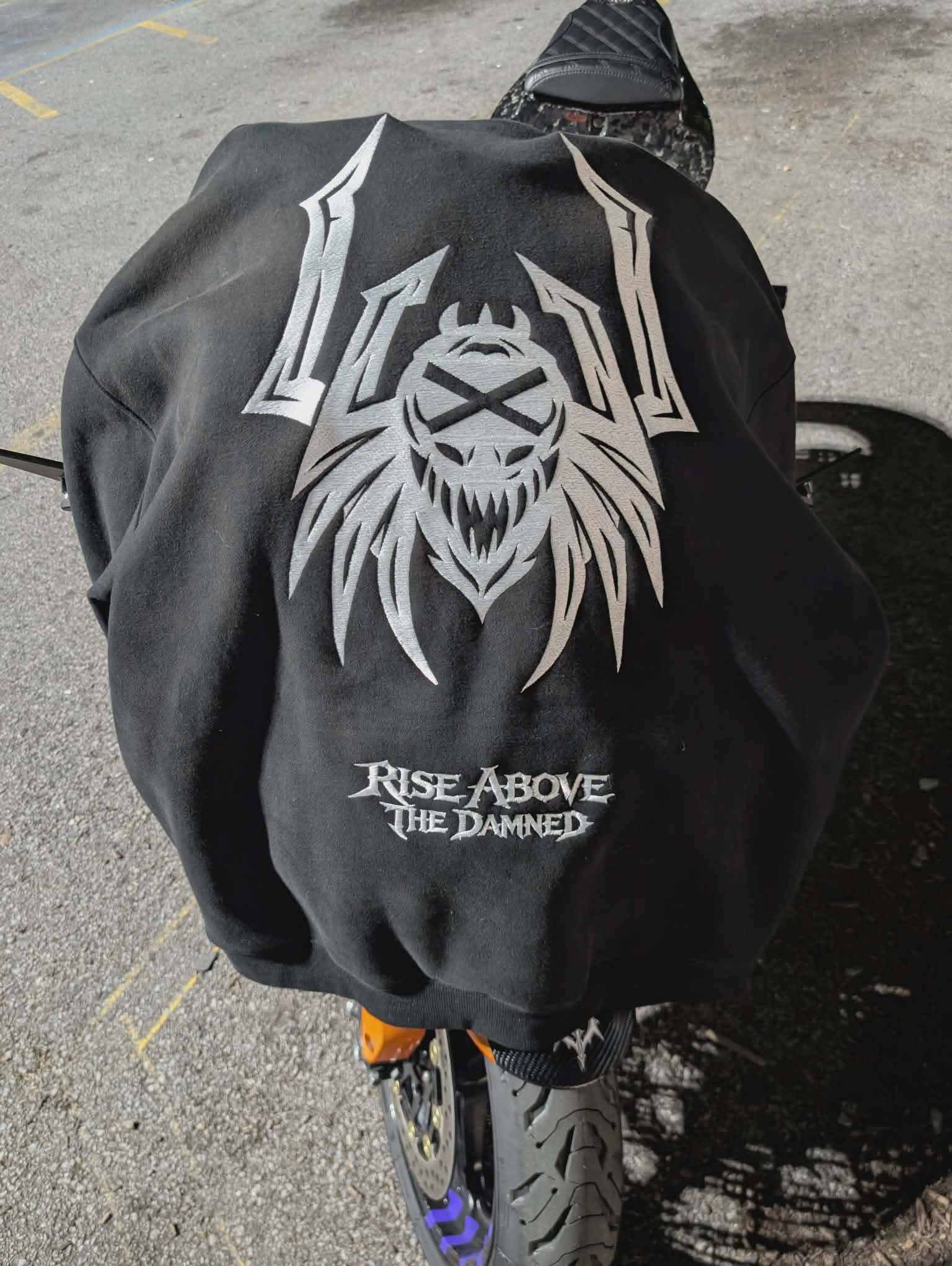 Wicked Wayz Hoodie
