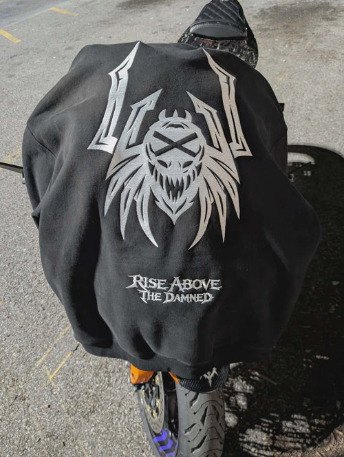 Wicked Wayz Hoodie