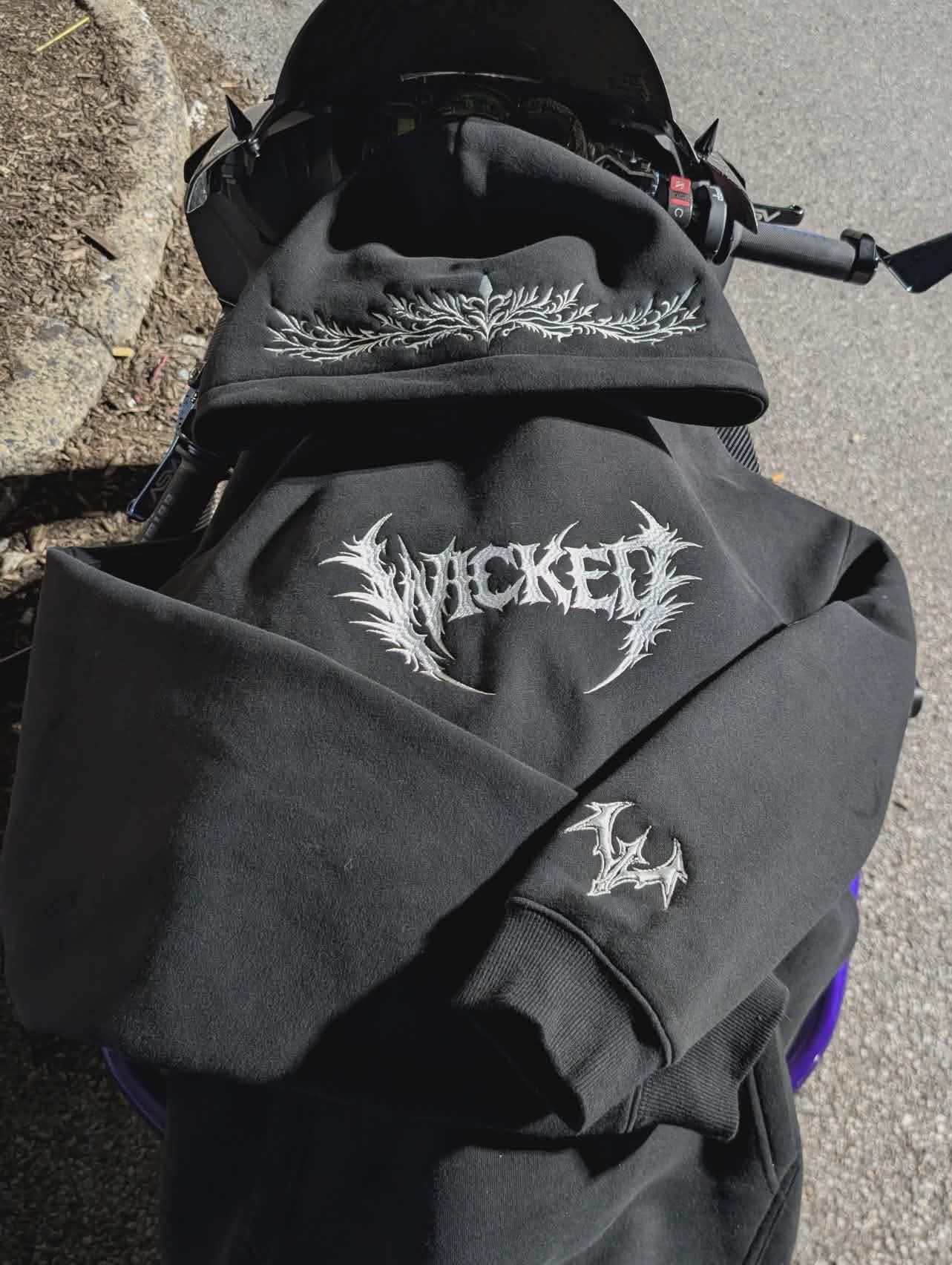 Wicked Wayz Hoodie