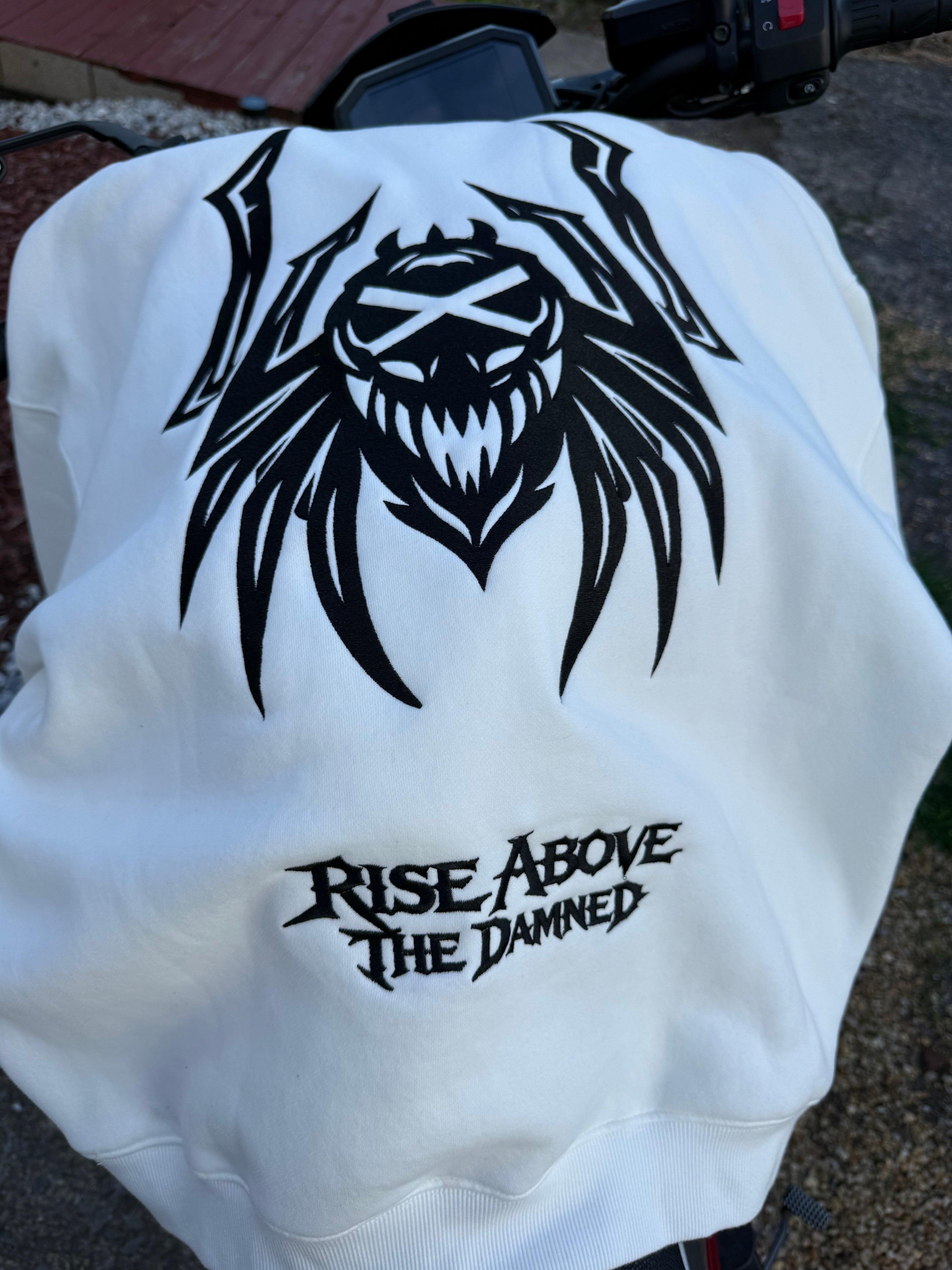 Wicked Wayz Hoodie