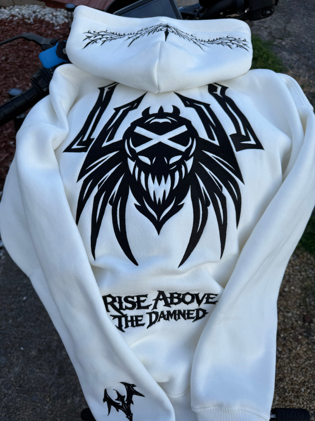 Wicked Wayz Hoodie