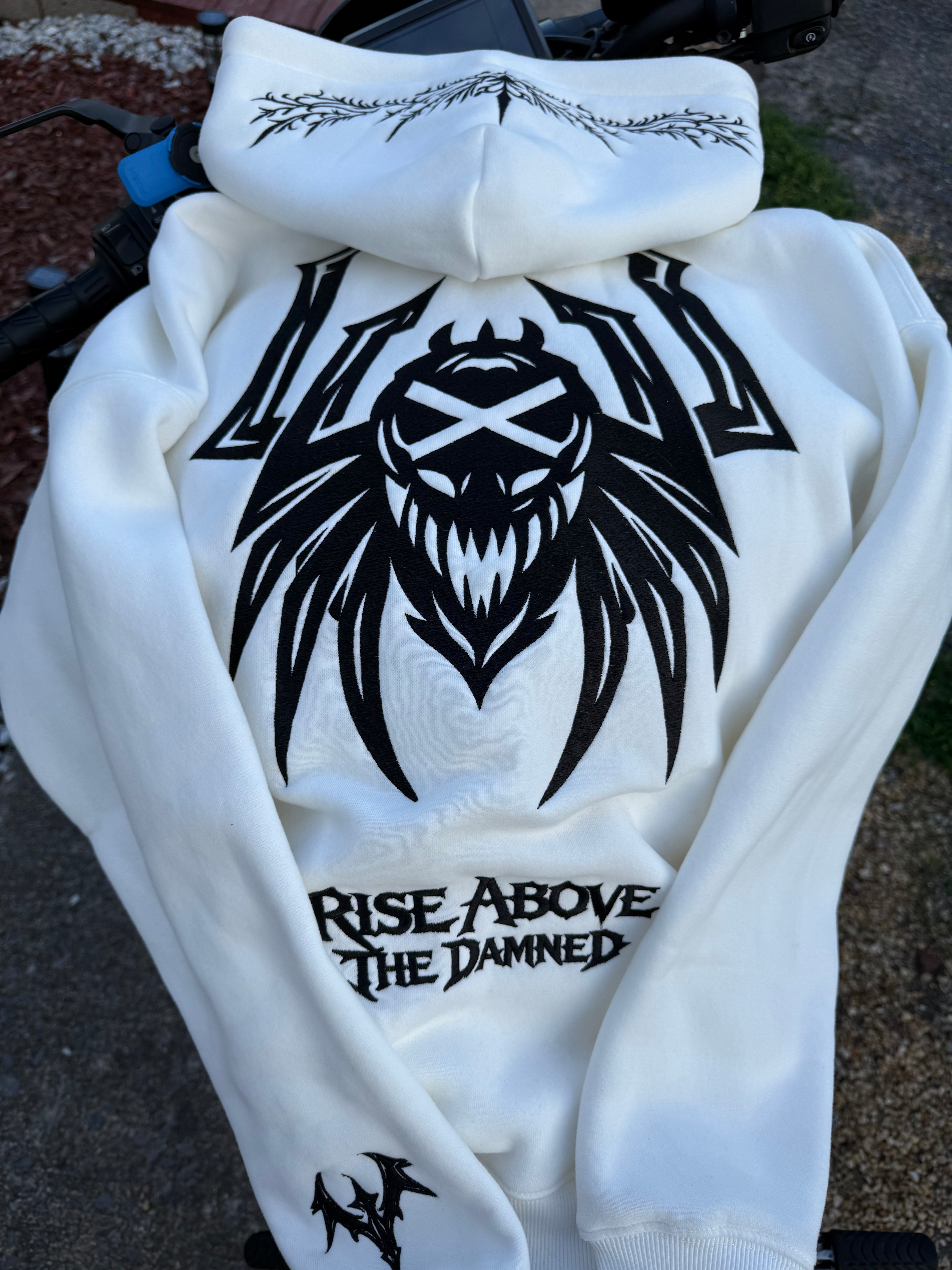 Wicked Wayz Hoodie