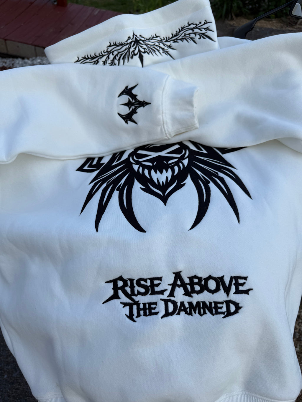 Wicked Wayz Hoodie