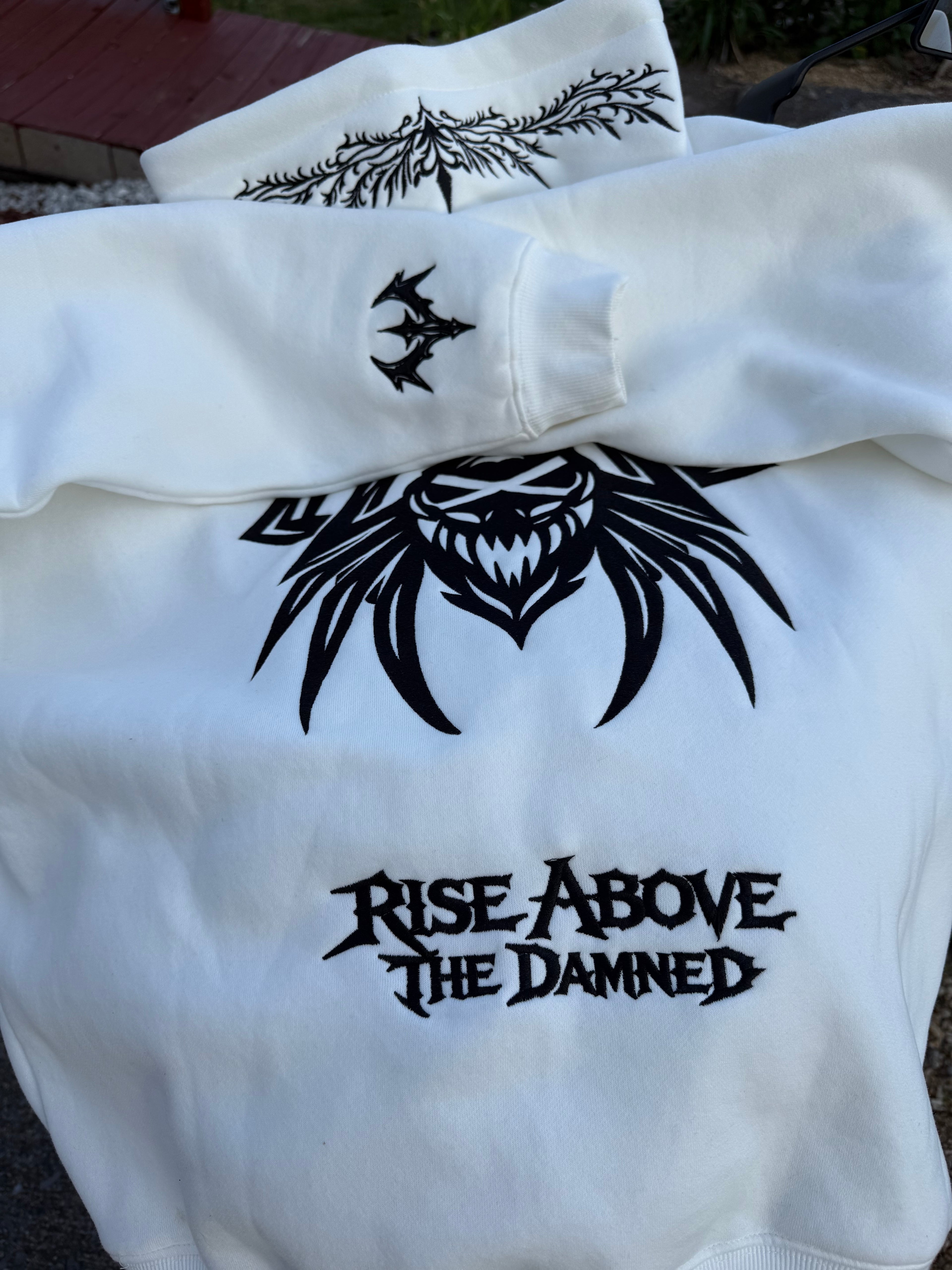 Wicked Wayz Hoodie