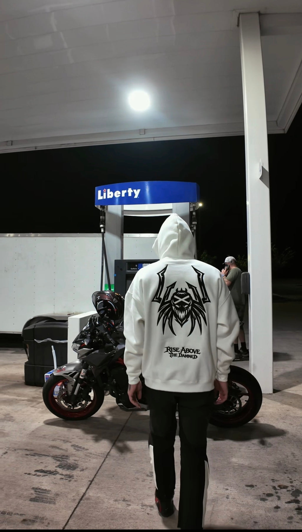 Wicked Wayz Hoodie