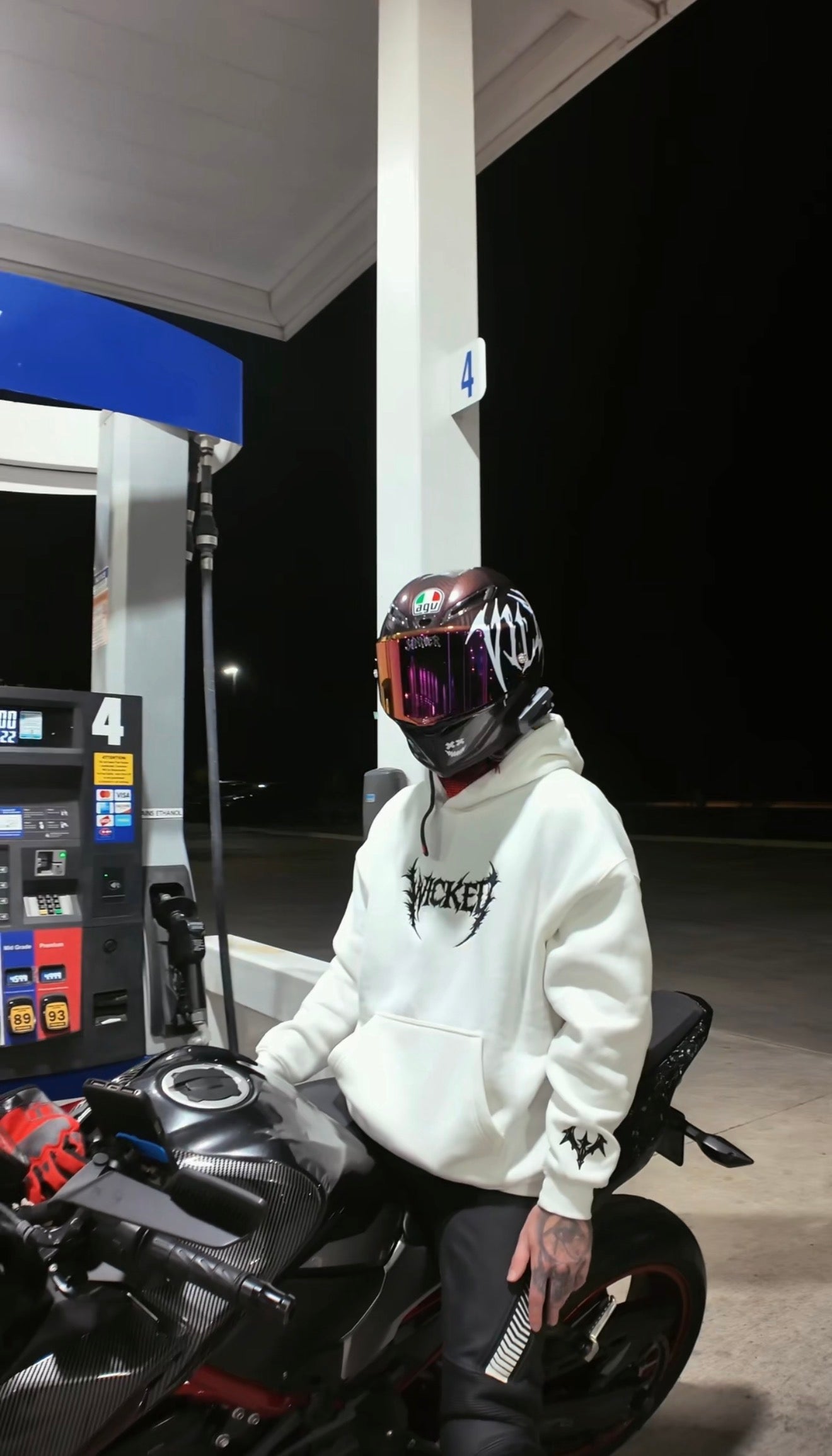 Wicked Wayz Hoodie