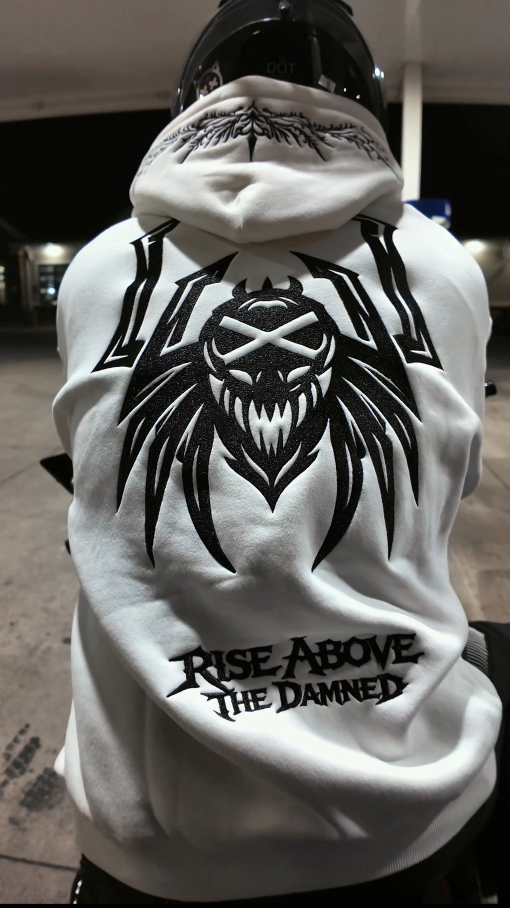 Wicked Wayz Hoodie