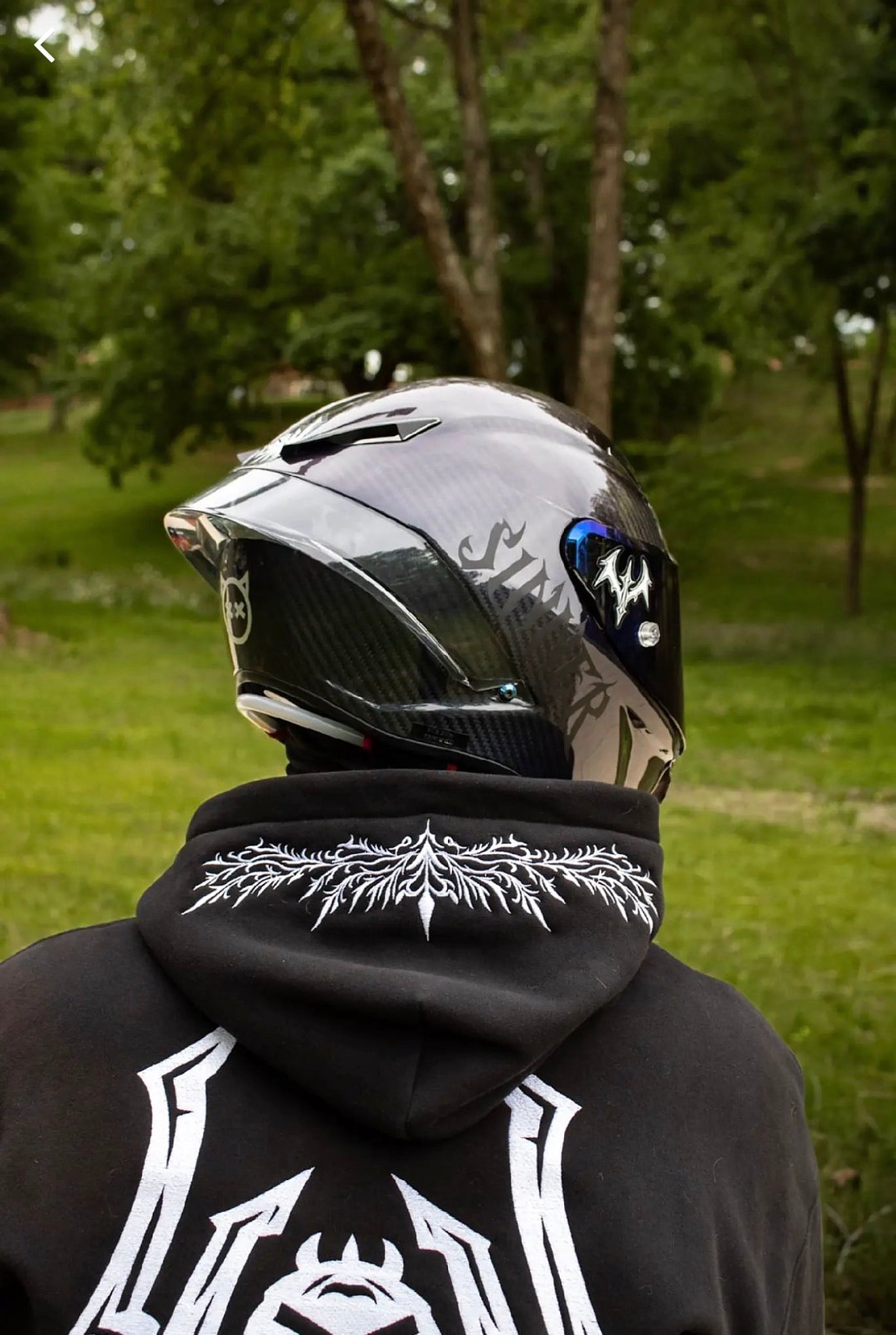 Wicked Wayz Hoodie