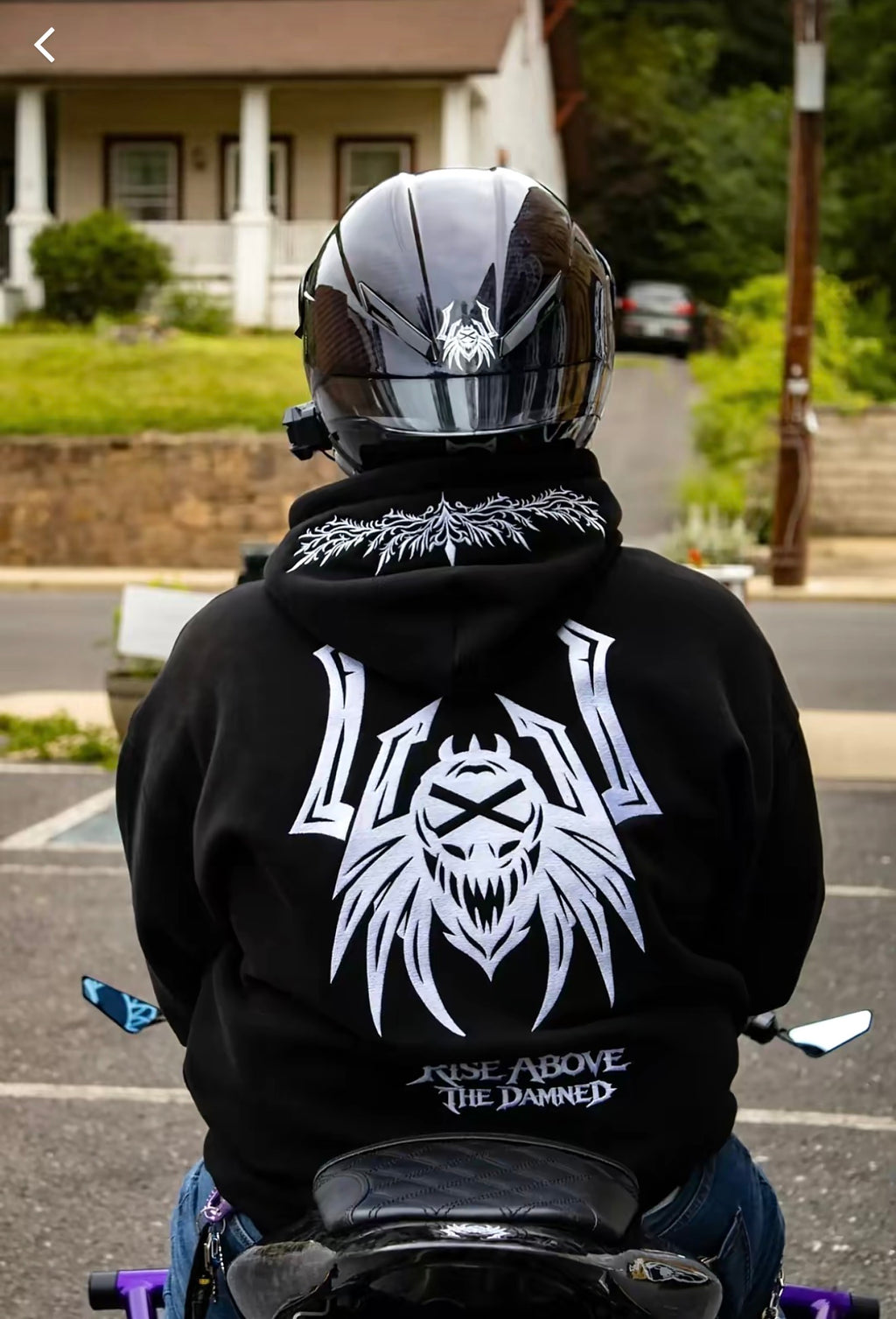 Wicked Wayz Hoodie