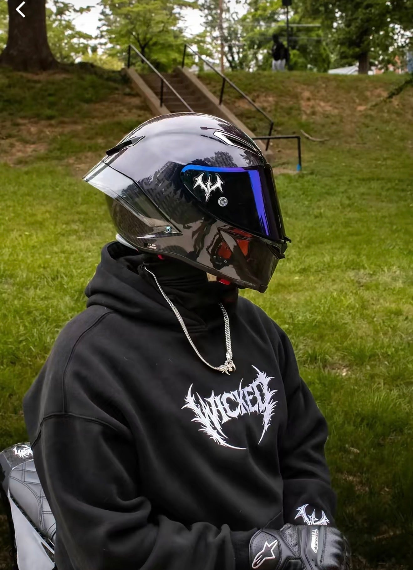 Wicked Wayz Hoodie
