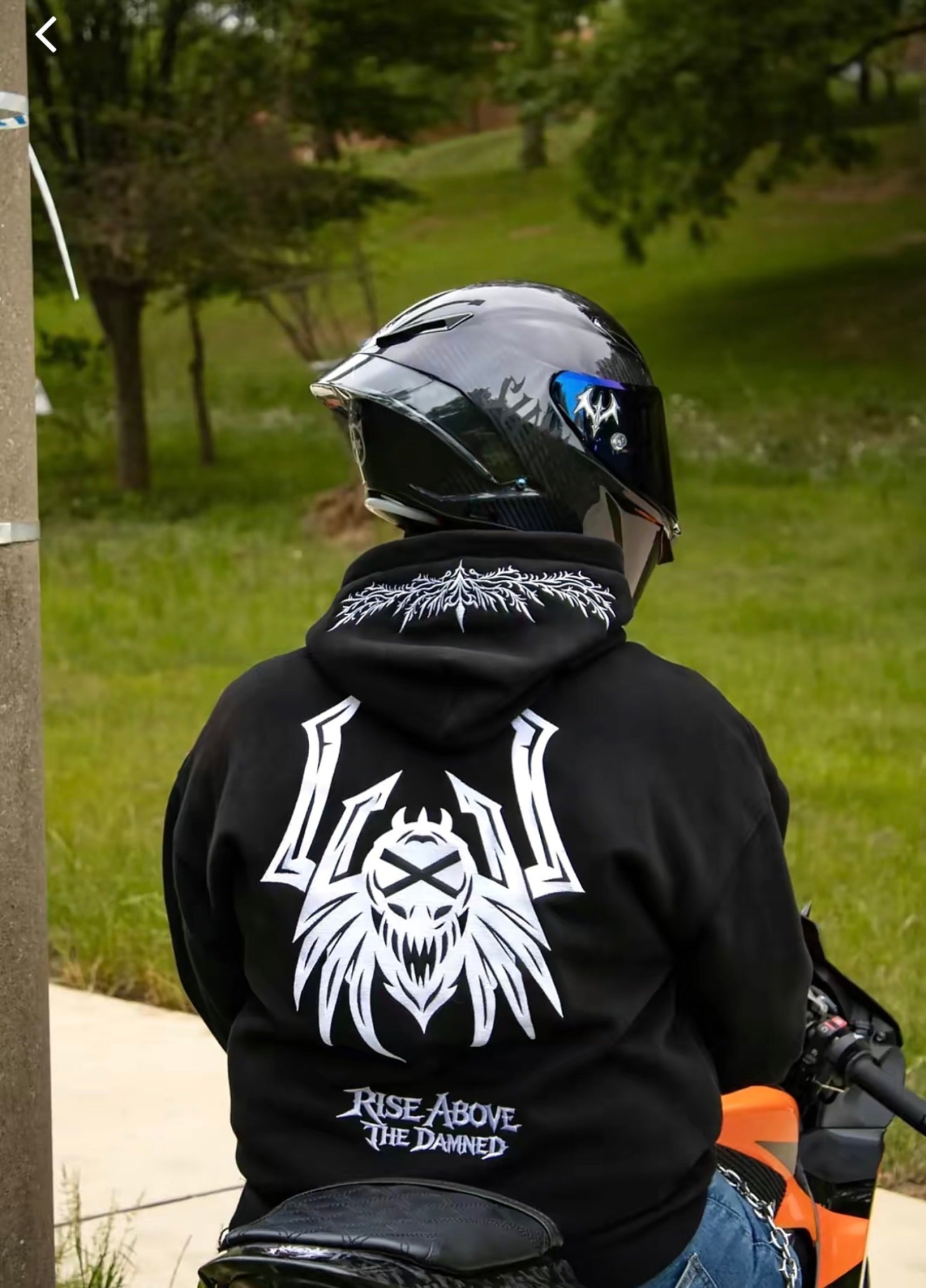 Wicked Wayz Hoodie