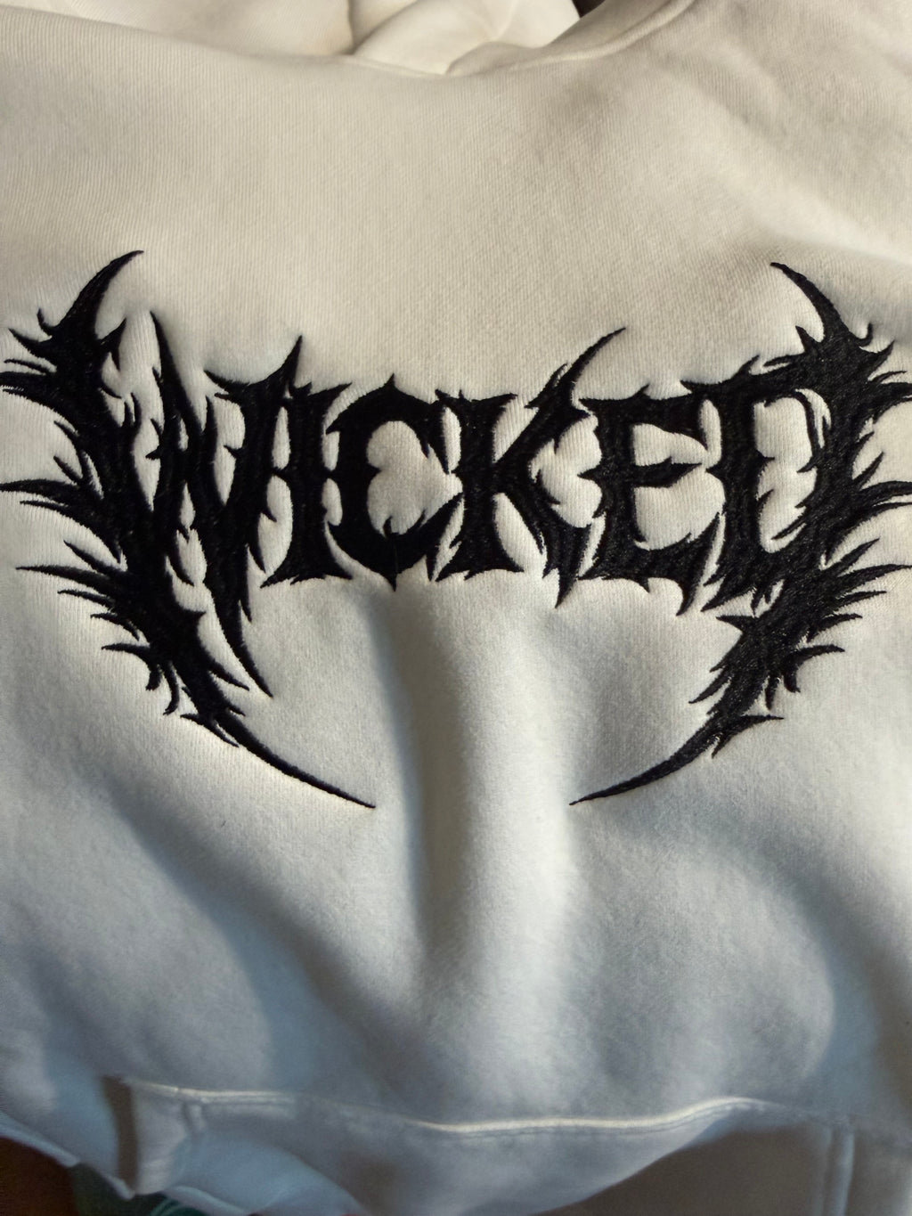 Wicked Wayz Hoodie