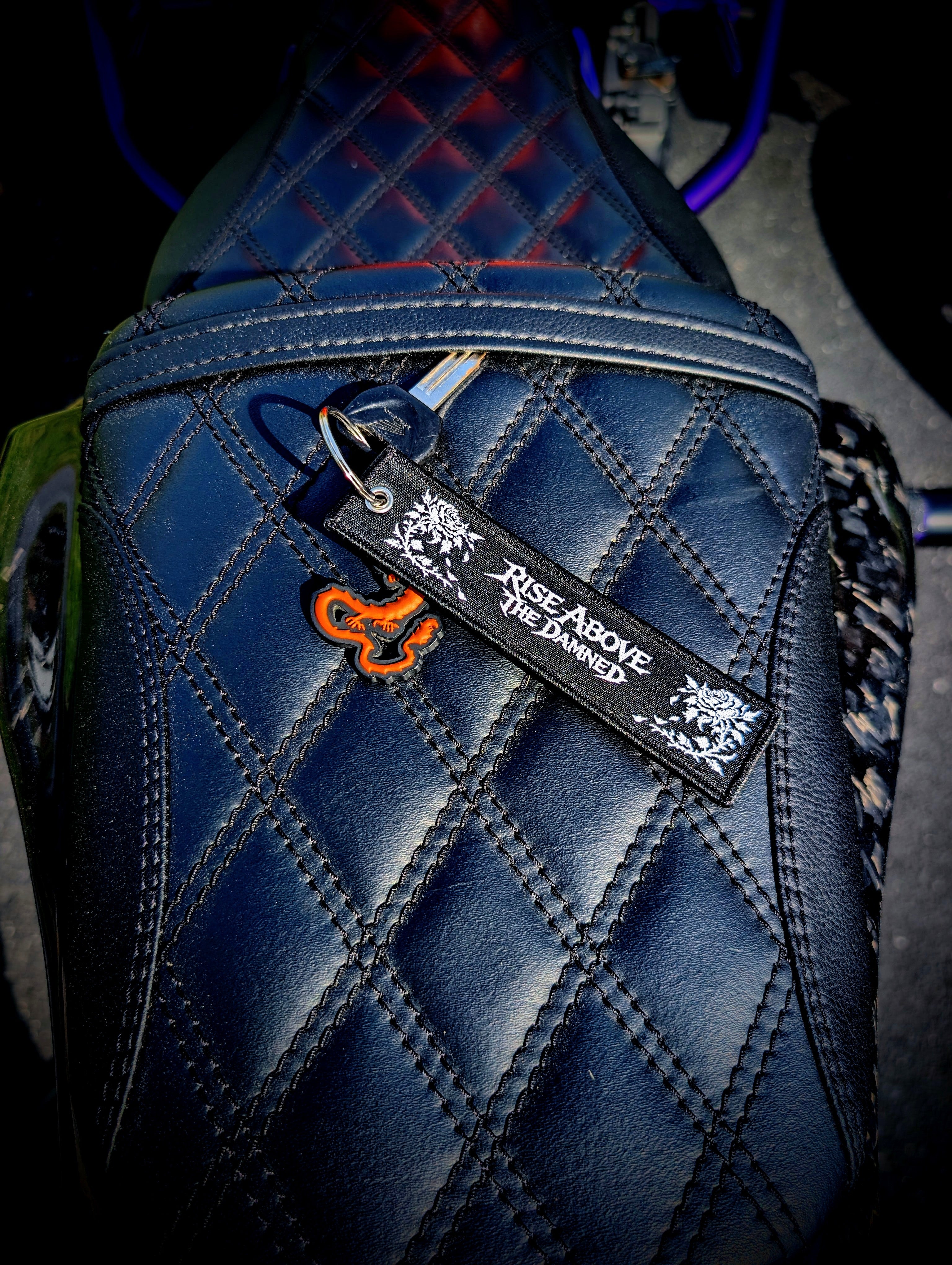 Wicked Wayz 'Signature' V1 Key Tag