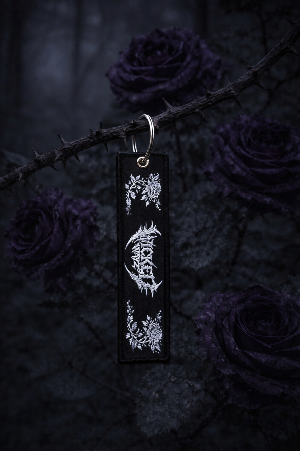 Wicked Wayz 'Signature' V1 Key Tag